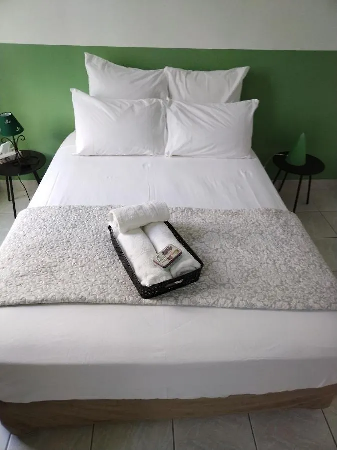 Apartman Quartier De Verdure 